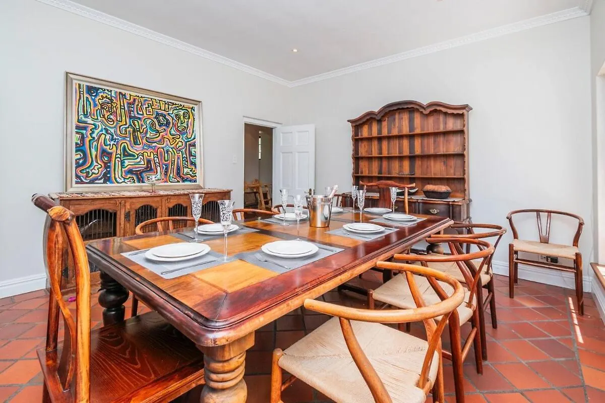 Holiday home Spacious Family Home In Constantia With Pool Cape Town South Africa