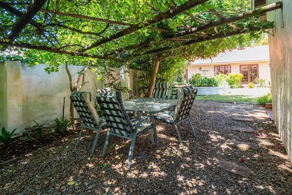 Spacious Family Home In Constantia With Pool Cape Town Holiday home